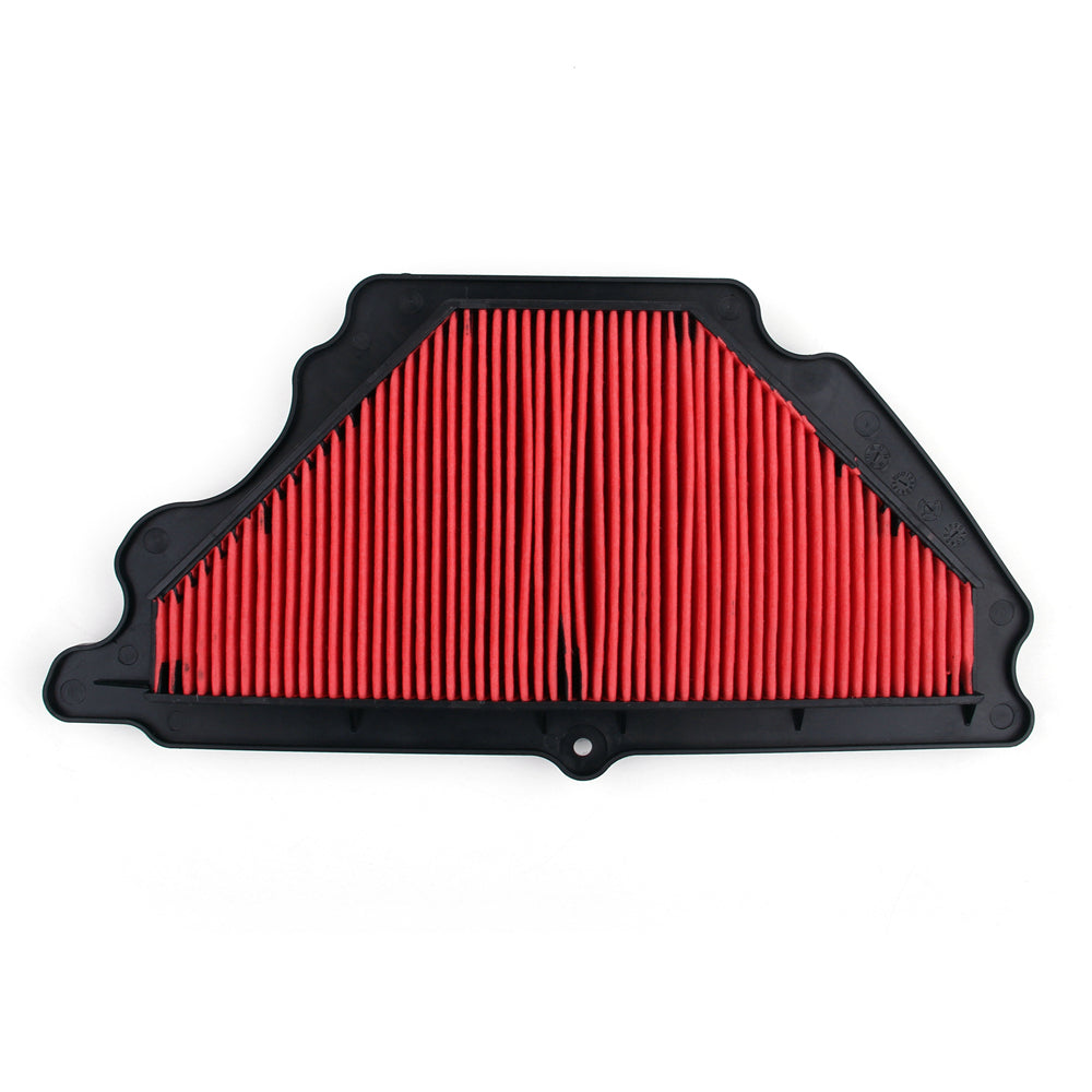 Air Filter Element Fit for Kawasaki Ninja ZX-6R ZX600 2007 2008 P/N.11013-0016