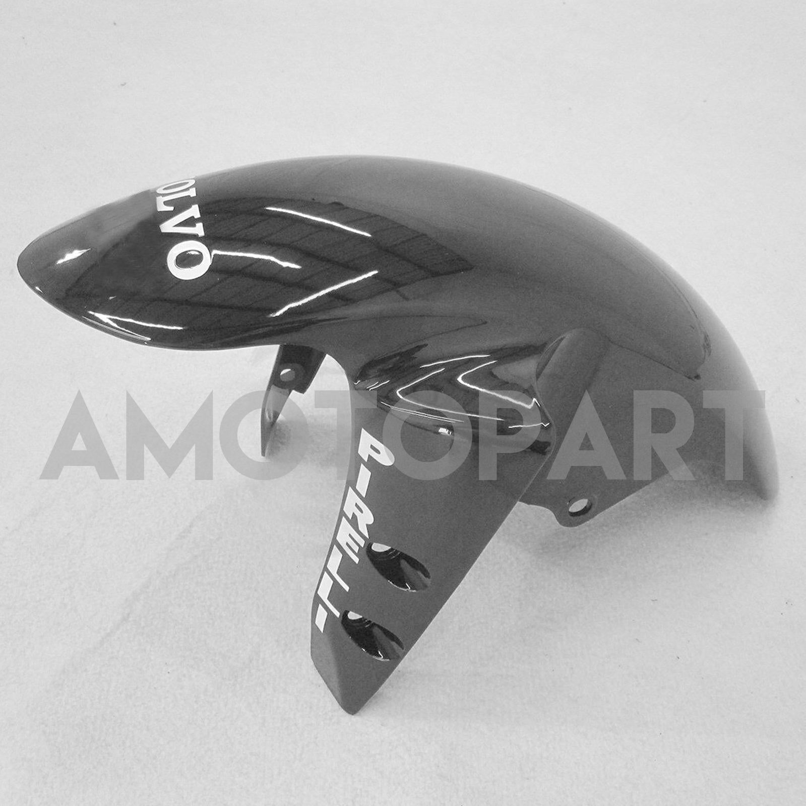 Amotopart 2004-2006 Yamaha YZF-R1 Rote Verkleidung Kit