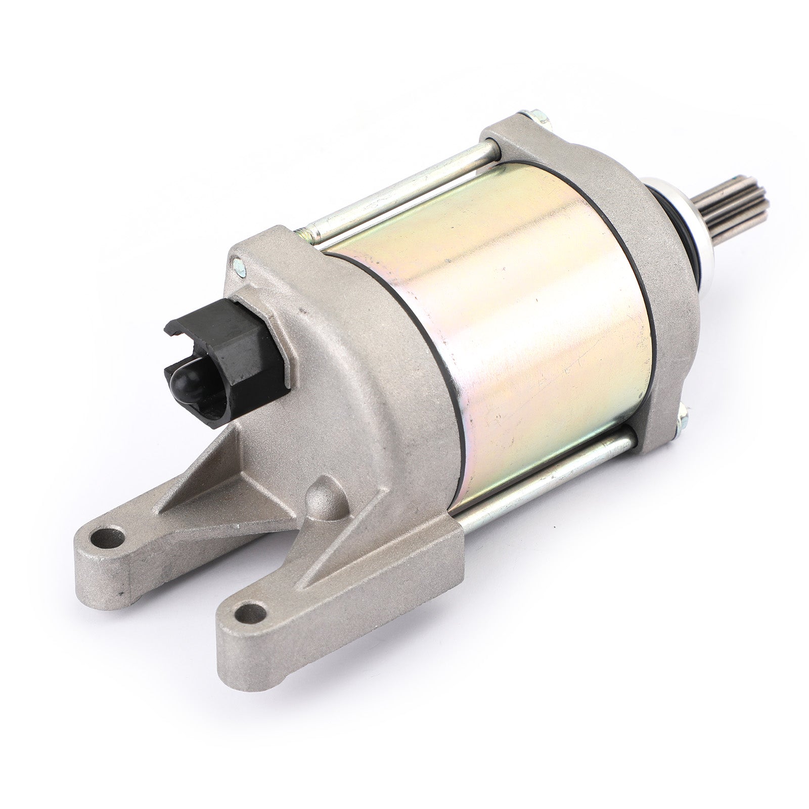 Starter Motor Fit for Yamaha XTZ250 Tenere Lander YS250 Fazer 13-15 44C-H1890-10 Generic FedEx Express Shipping