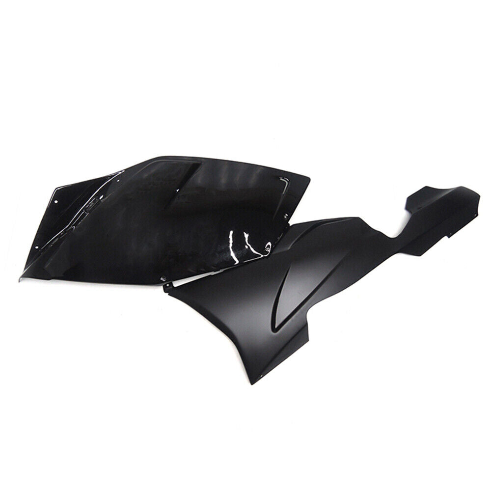 Amotopart BMW 2005-2010 K1200S Black Fairing Kit