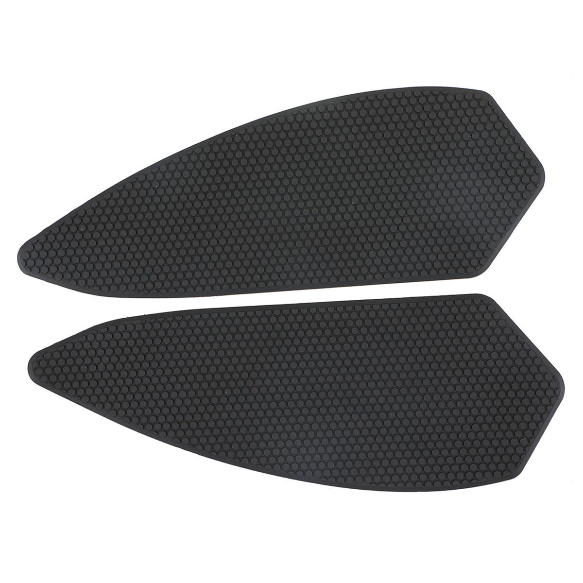2020+ BMW S1000RR Tank Side Pads Traction Grips Black