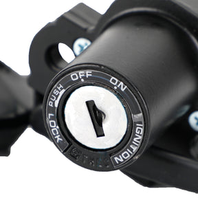 Set serratura interruttore a chiave per Honda CRF 250 Rally 17-2020 accensione serratura sedile tappo serbatoio generico