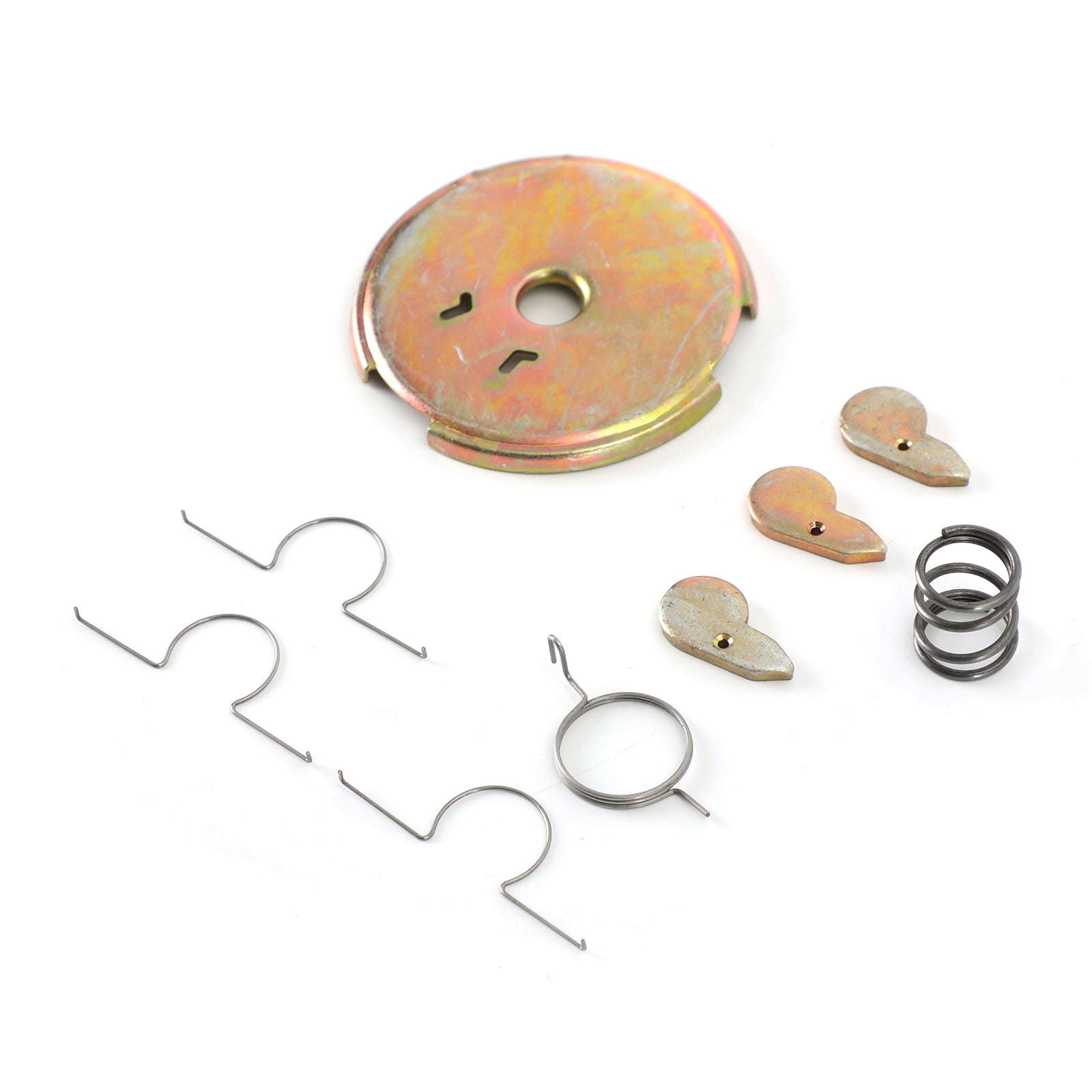 Kit de reconstruction démarreur à traction pour Honda Atc 185 185S 200 200S 200E 114 12-3191 générique