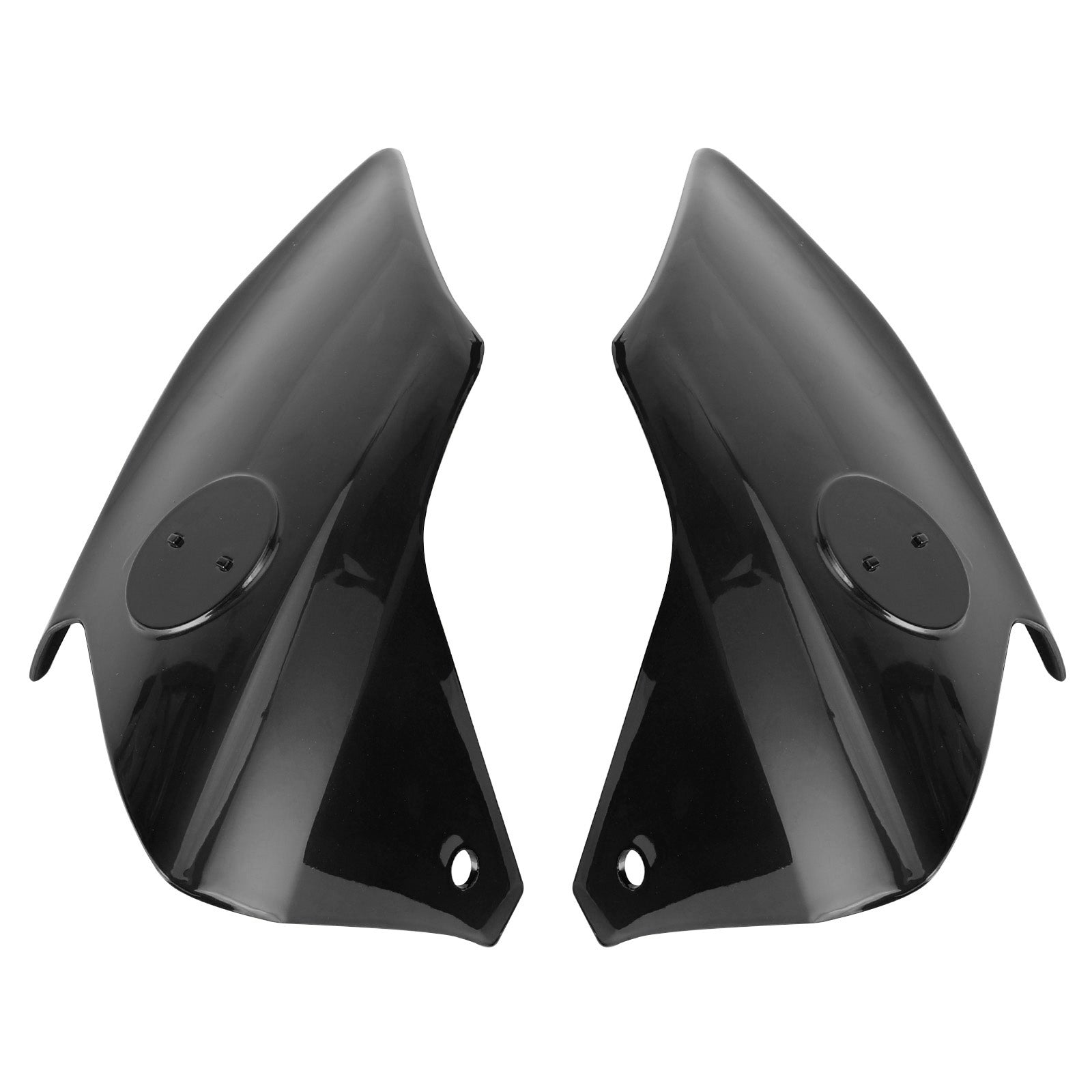 21-23 Yamaha MT-09 / FZ09 Air Intake Covers Tank Side Panel Fairing