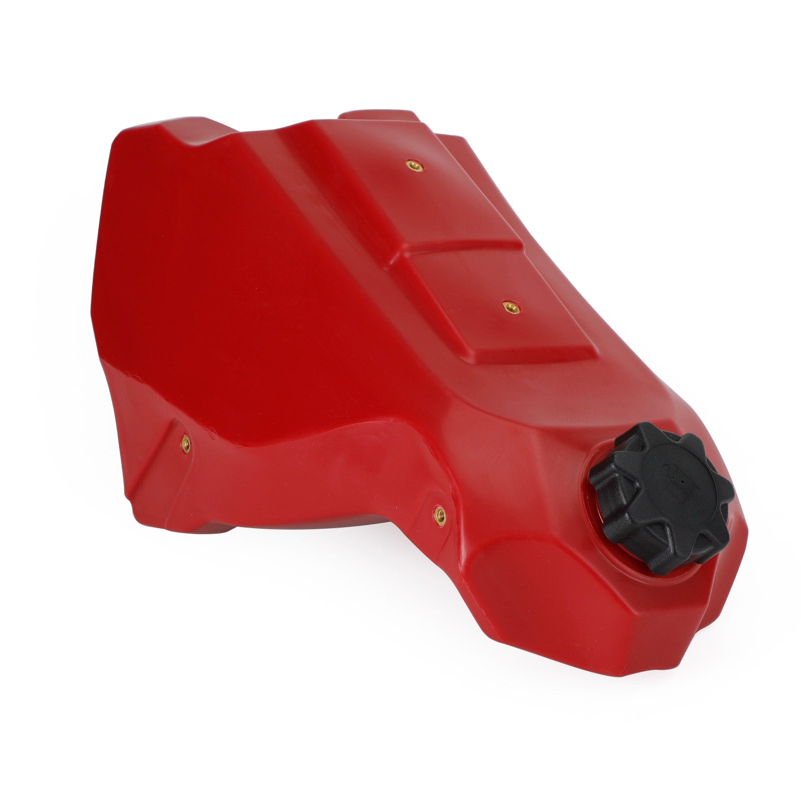 Serbatoio CARBURANTE OVERSIZE da 3,6 galloni di grande capacità per Honda CR500R 1989-2001 Rosso generico