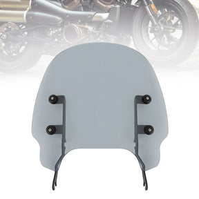 ABS Motorcycle Windshield WindScreen fit for Sportster S RH1250 2021-2022