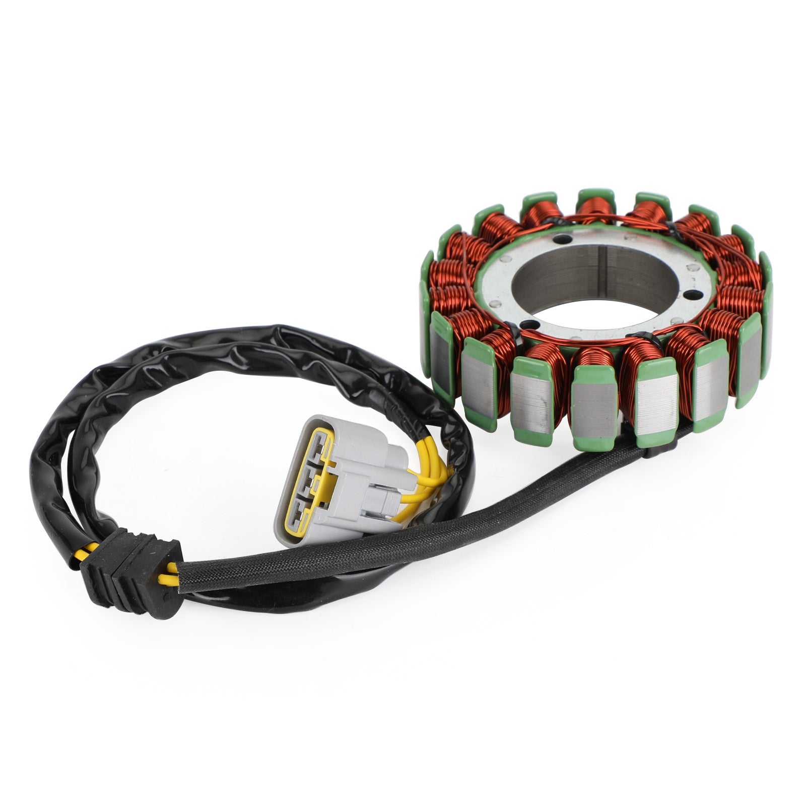 Alternateur de Stator de générateur adapté pour Arctic Cat Bearcat Pantera M XF ZR 7000/3020-437 3020-355