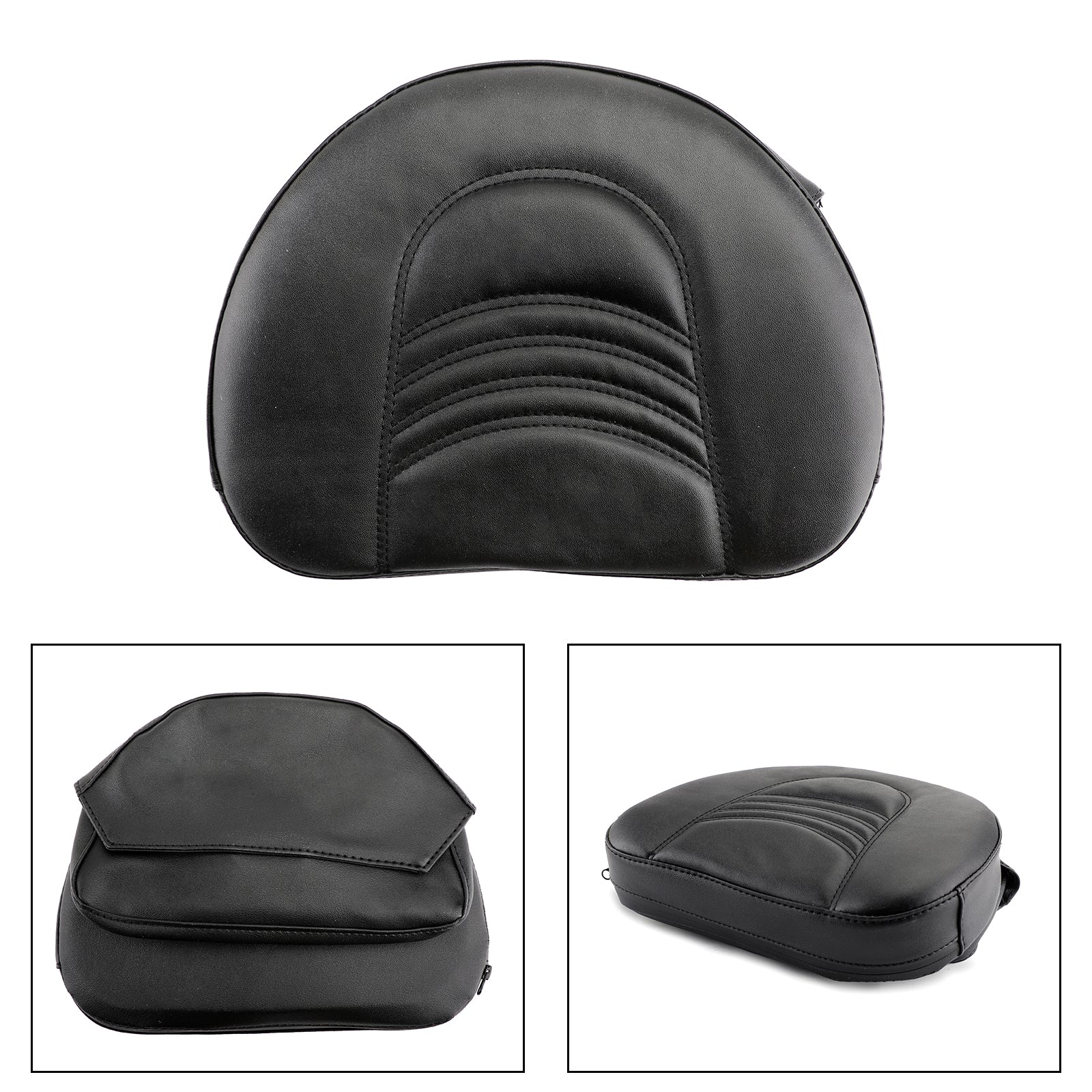 Coussin de dossier pour conducteur de moto, pour Touring Street Glide générique