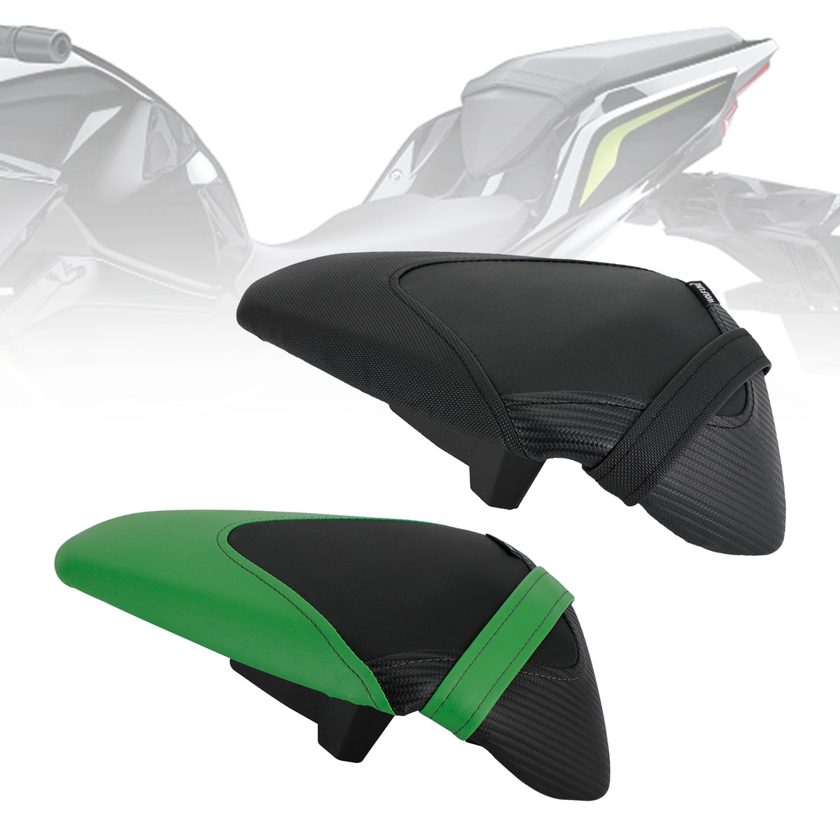 Las Mejores Ofertas En Asientos Sin Marca Para Kawasaki Ninja 250R