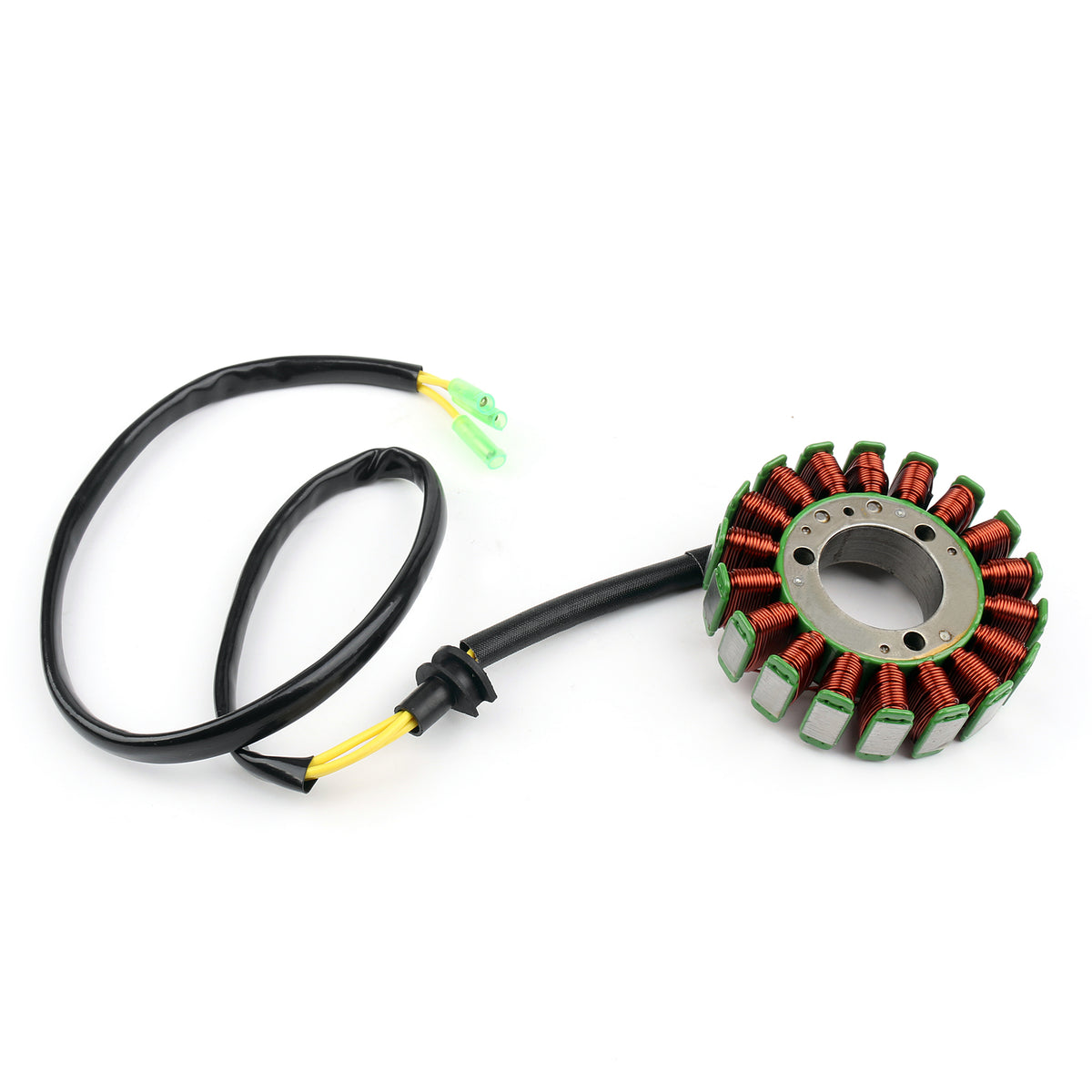 Generator Stator Coil For Kawasaki VN750 Vulcan 750 86-06 VN750 Twin 87-89 via fedex