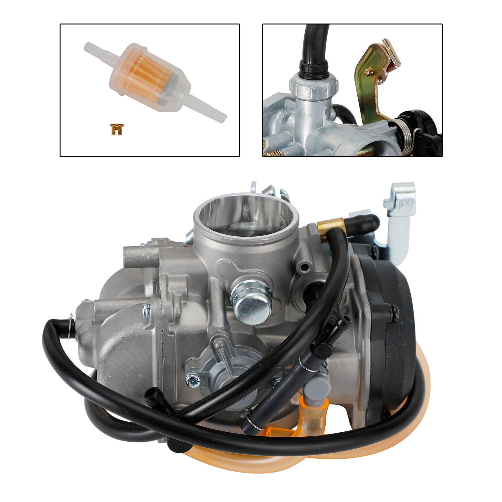 Carburetor Carb fit for Kawasaki KLR650 KLR 650 2008-2018 15001-0072