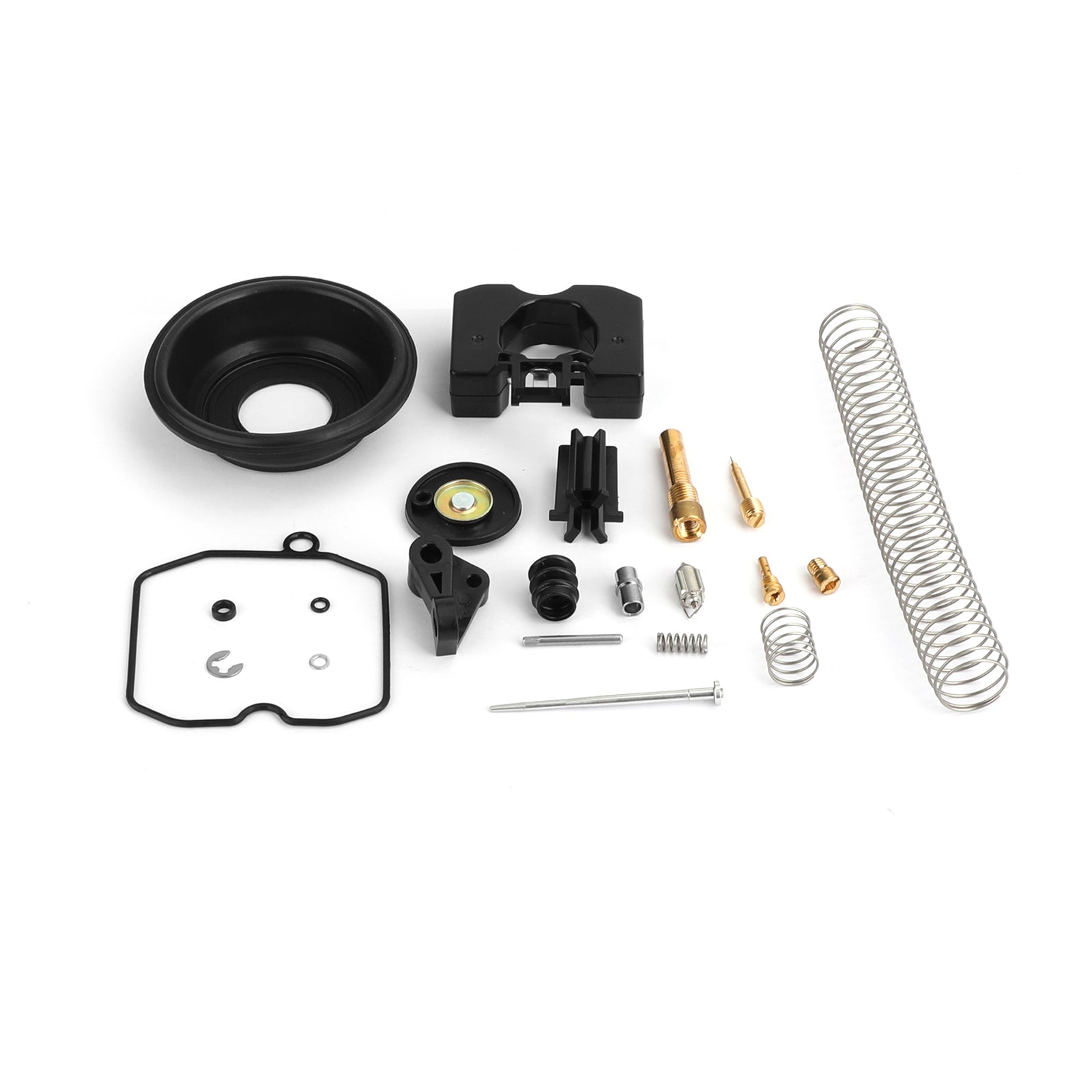 Kit de réparation de carburateur pour XL 883 XL 1200 CV40 27421-99C 27490-04 CV 40mm