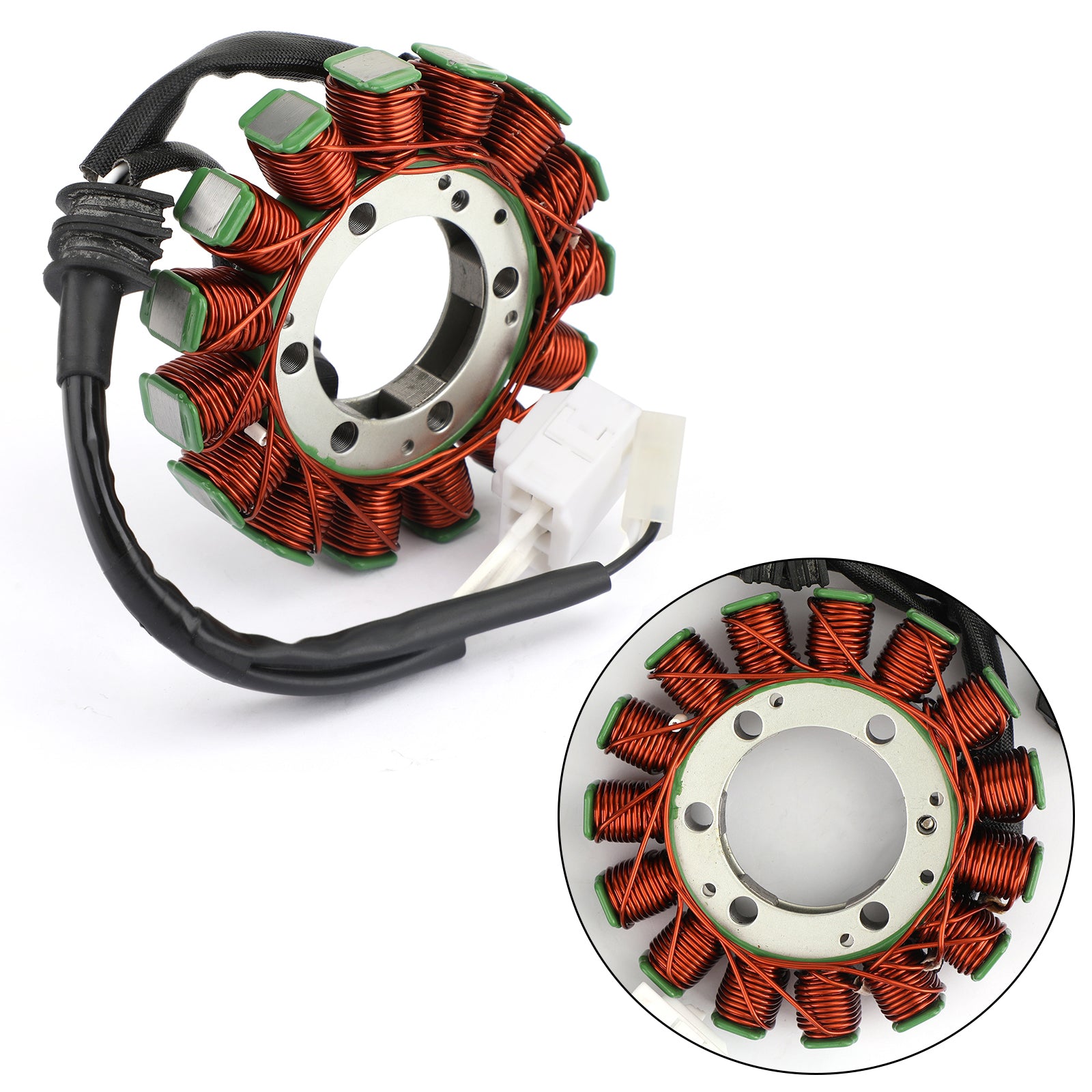 STATOR GENERATOR for Yamaha MTN1000 FZ-10 / MT-10 / YZF R1 R1S R1M 2CR-81410-00