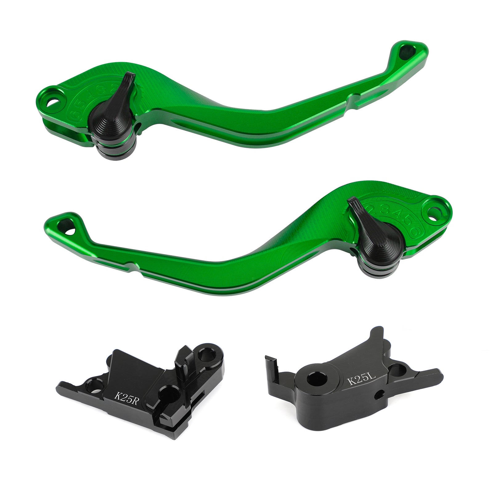 CNC Short Clutch Brake Lever fit for 790 (Before 2019)