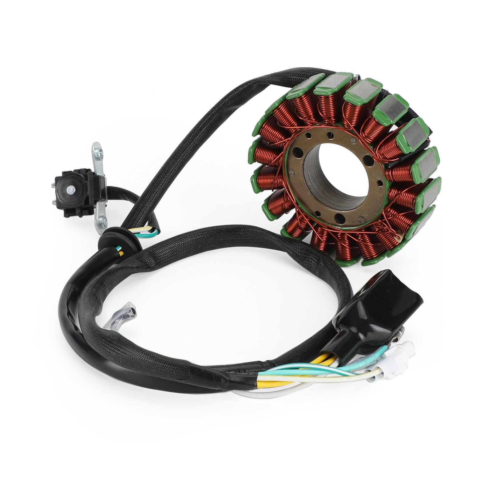 Générateur de Stator magnéto pour Kawasaki Super Sherpa 250 KL250G KL250H 97-98/00-10 générique