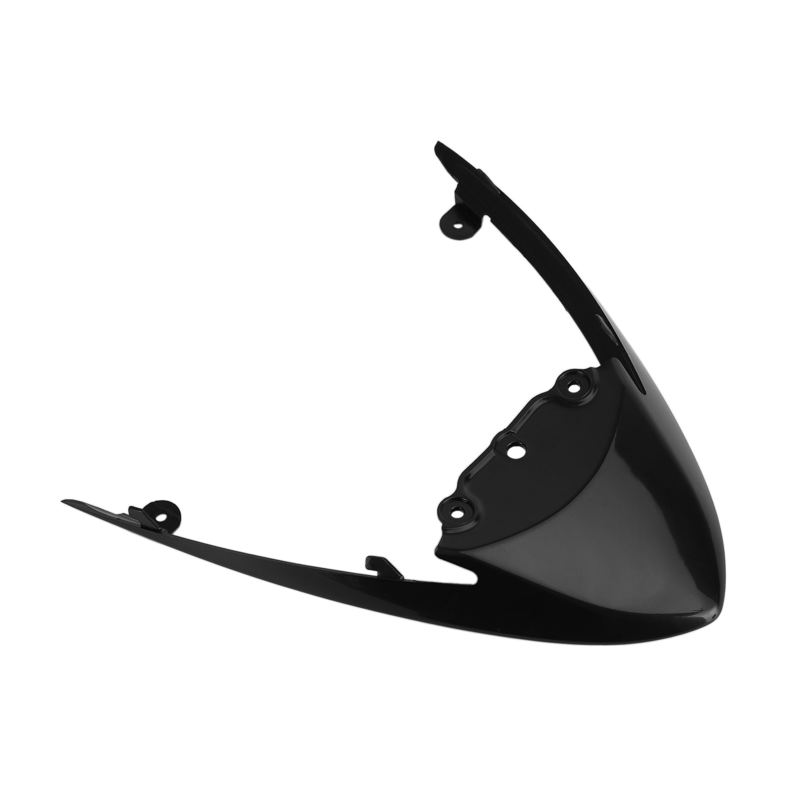 Carenatura coprisella fanale posteriore non verniciata per Suzuki GSX-S 1000 2015-2020 generico