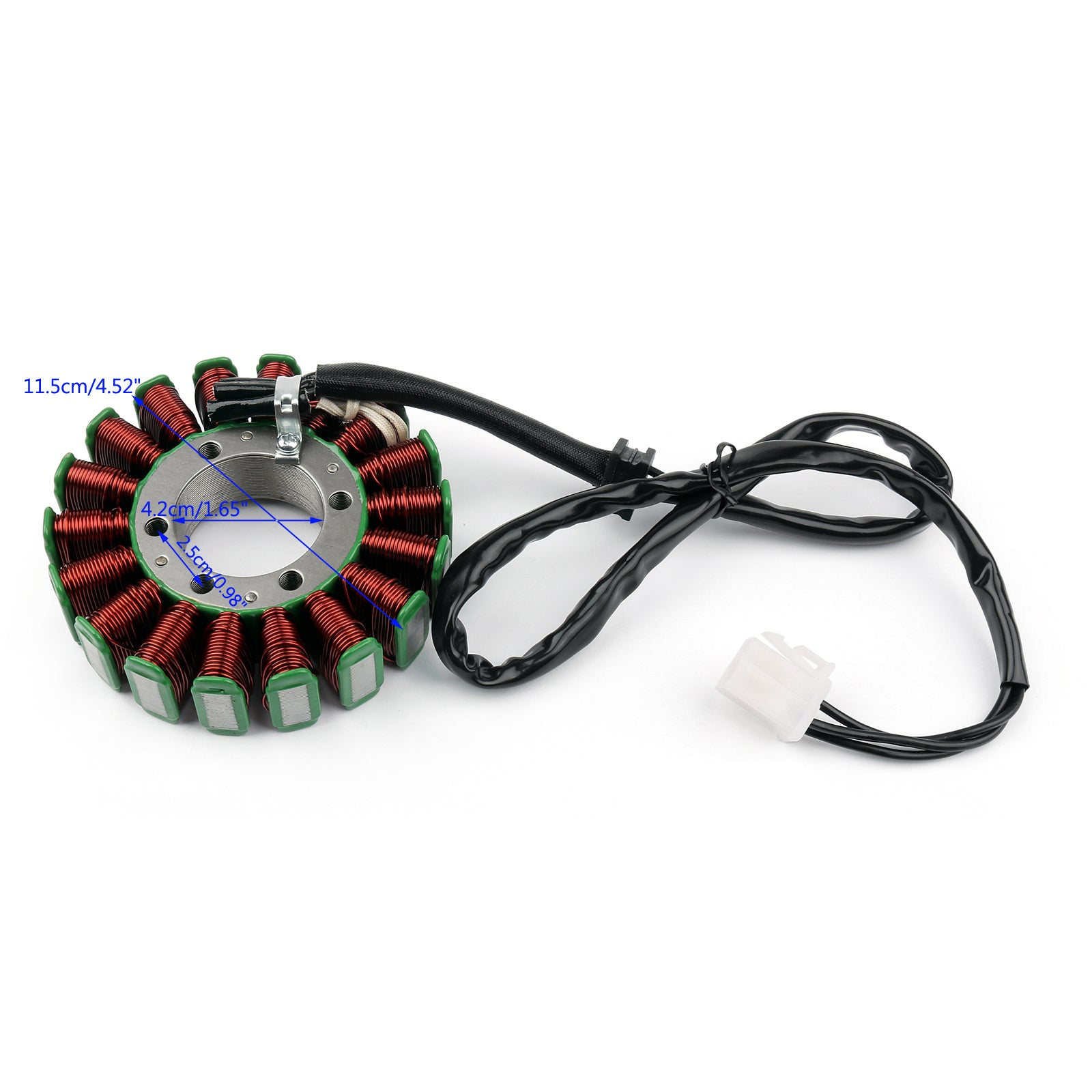 Magneto Generator Stator Coil For Triumph Daytona 955i 2002-2006 via fedex