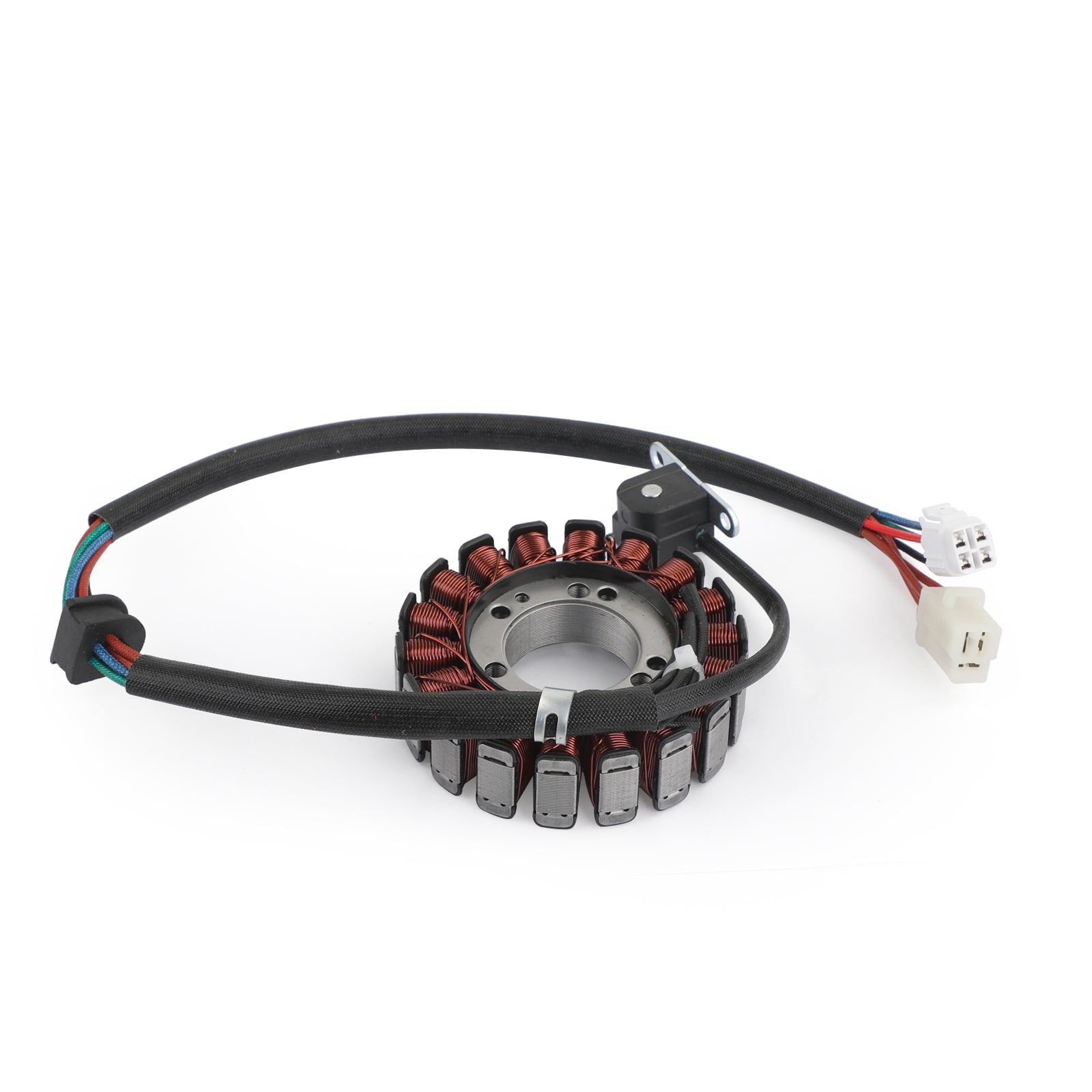 Stator et régulateur de générateur adaptés pour Suzuki LTZ400 Quadsport Z400 ATV 2003-2008