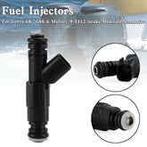Fuel Injectors For Sierra 18-7688 & Mallory 9-3312 Intake Manifold Sterndrive