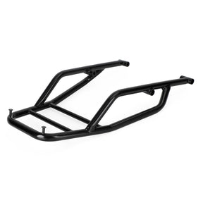 Bright Black Rear Carrier Luggage Rack For Royal Enfield Meteor 350 2021-2022