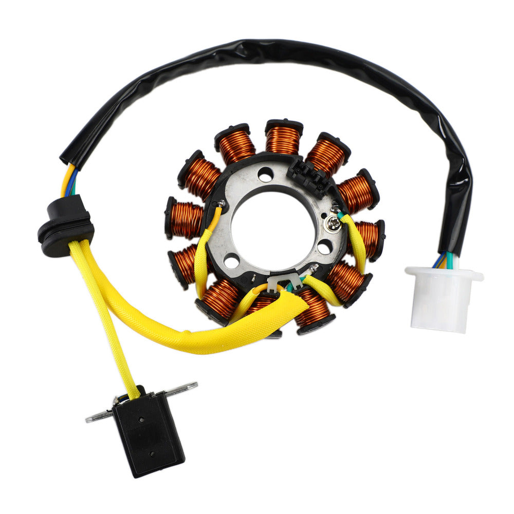 Stator Generator Fit for Honda CBR 150 CBR150R CBR150M 2003-2010 31120-KPP-901 Generic