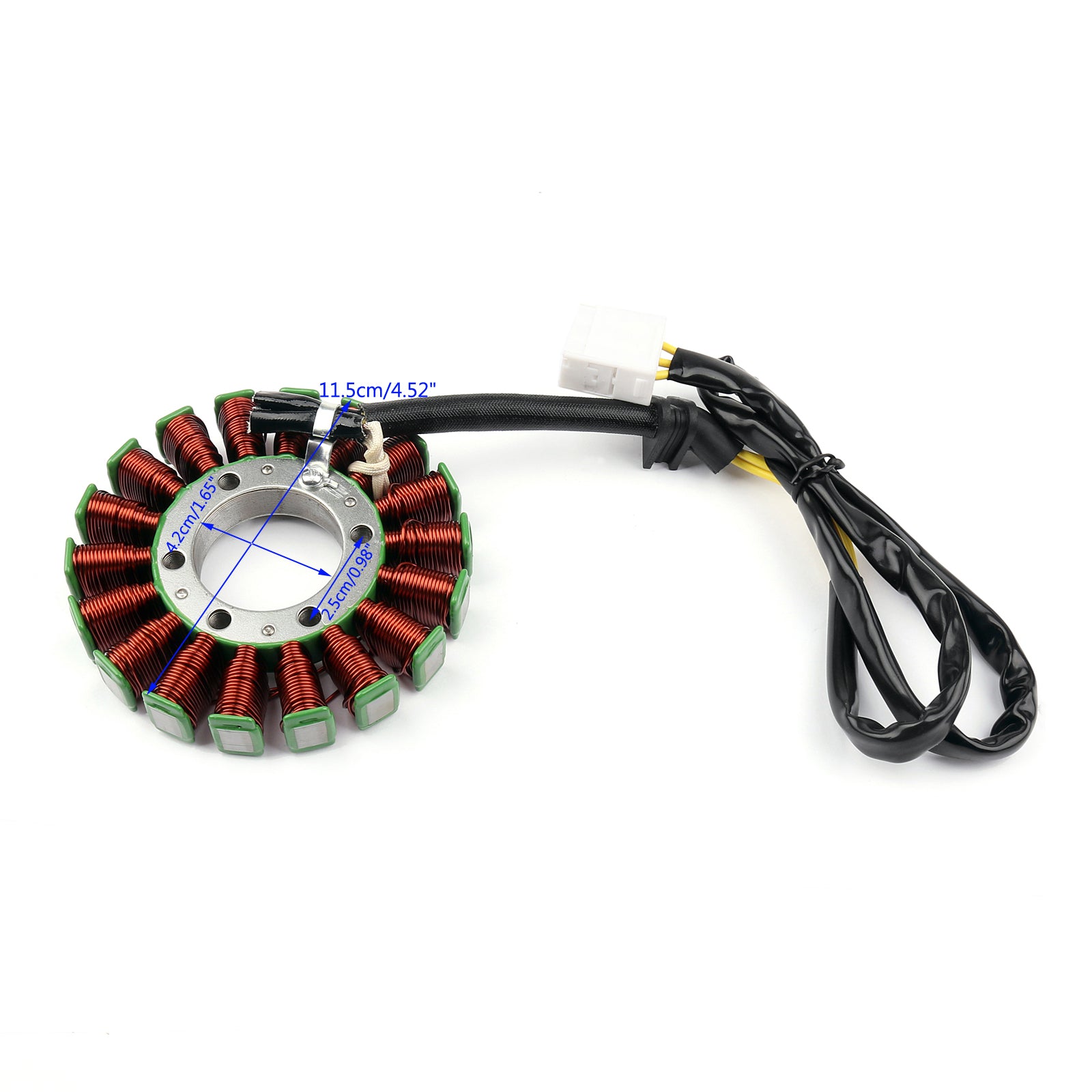 Bobine de Stator de générateur magnéto pour Honda CBF1000 sc58 2006 – 2011