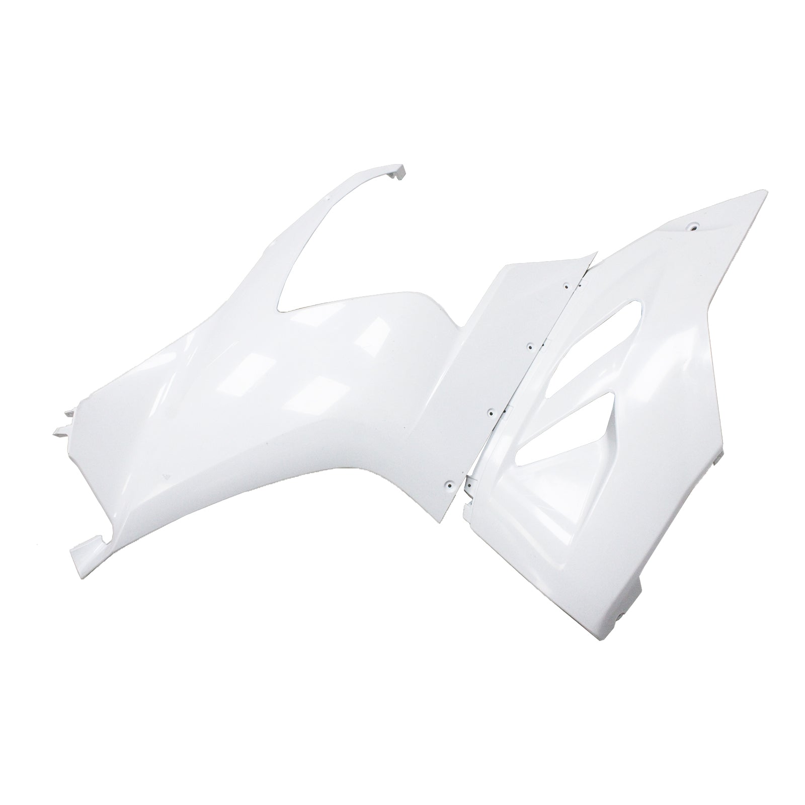 Bodywork Fairing Injection Molding Unpainted For Ducati Panigale V2 2020-2022