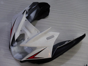 Amotopart 2009–2015 Yamaha FZ6R
Weiß-rotes Verkleidungsset