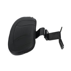 Driver Backrest pad fit for Touring CVO Street Glide Road King 2009-2021 Generic[FedEx Shipping]