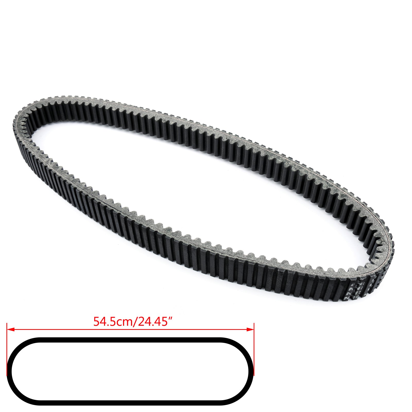 Drive Belt 3211080 For Polaris Classic 500 600 XC SP 700 800 900 440 Pro