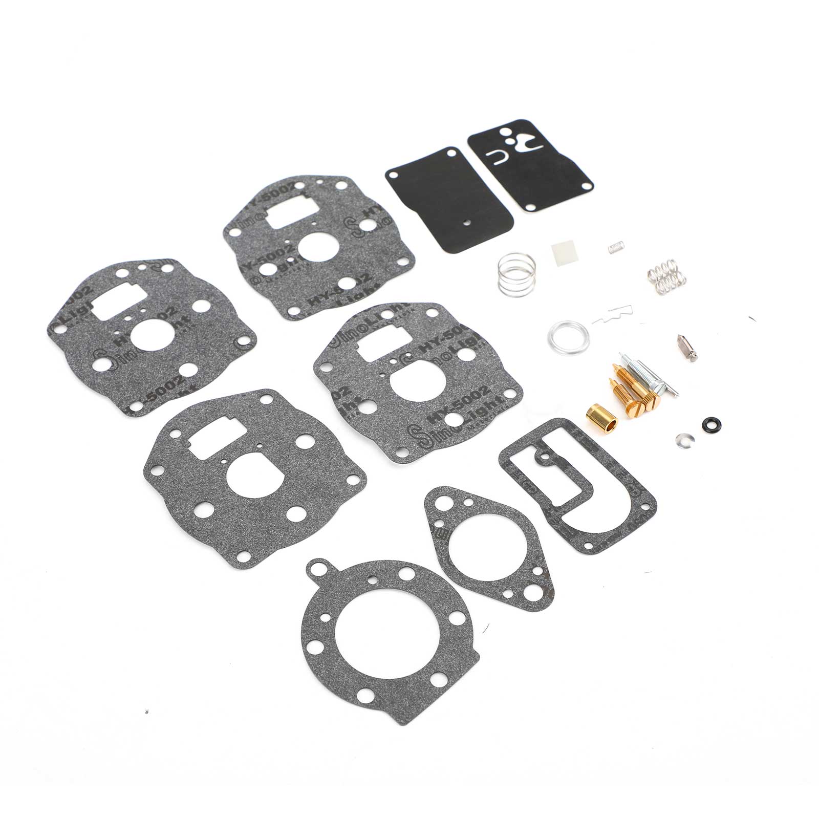Carburetor Carb Rebuild Kit fit for 402435 402437 402445