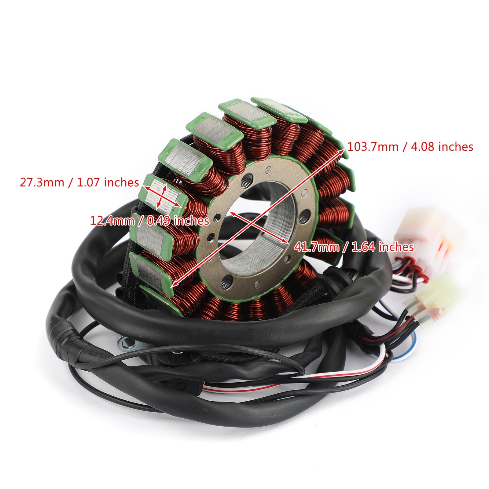 Stator Magneto Fit für Polaris Sportsman 300 08-10 Hawkeye 300 06-11 3089853