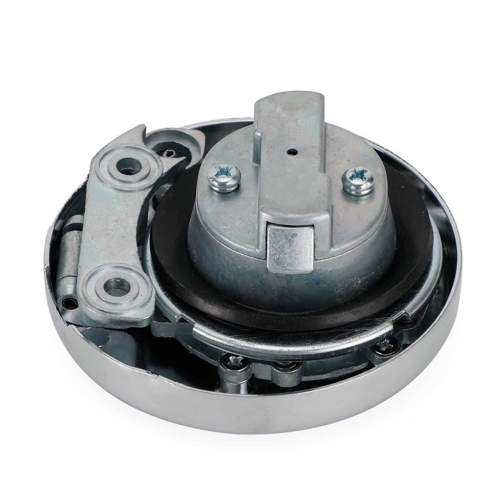 Nueva tapa del tanque de combustible para Kawasaki EJ800W800 Cafetería 2019-2023 - 51049-0003