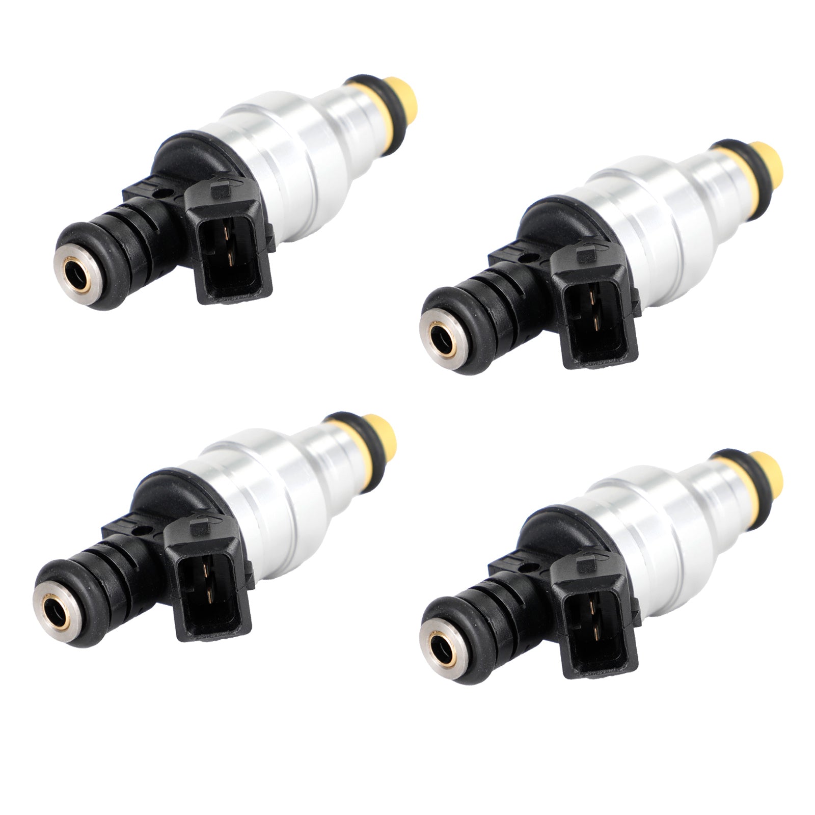 4PCS BMW K1 K100 K1100 K1200 RS LT GT Motorcycle Fuel Injector 0280150705