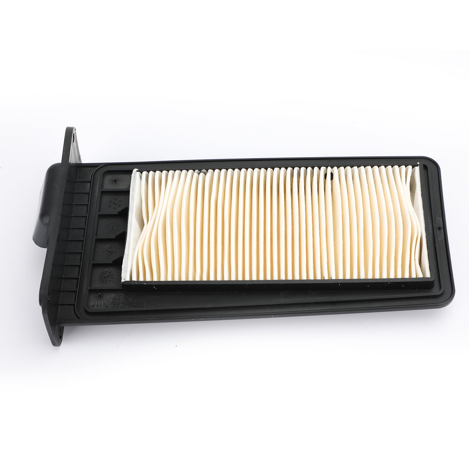 Air Filter Cleaner For SYM Maxsym 400 400i LX40 11-16 Maxsym 600 600i LX60 11-13