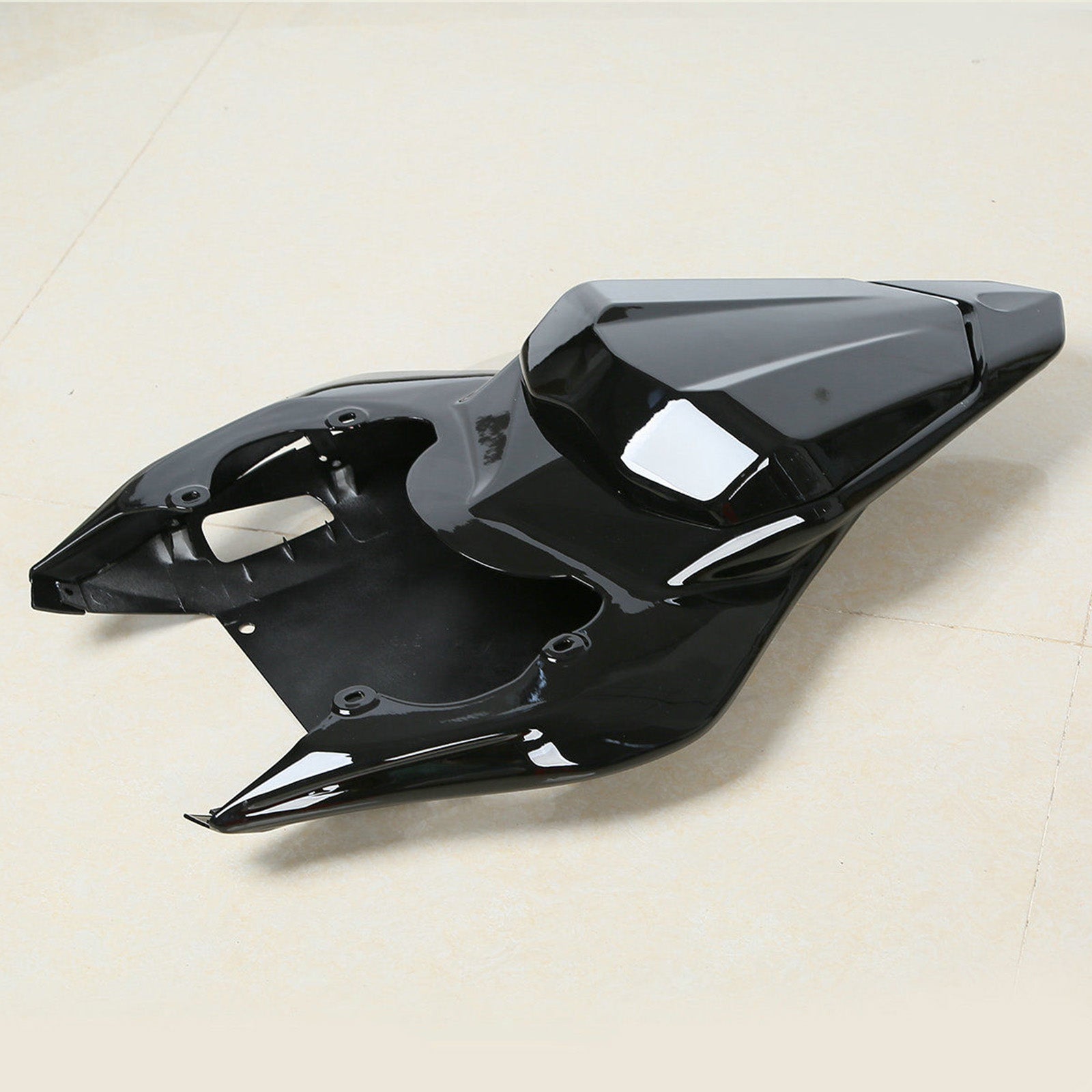 Amotopart 2006-2007 Yamaha YZF-R6 Black Fairing Kit