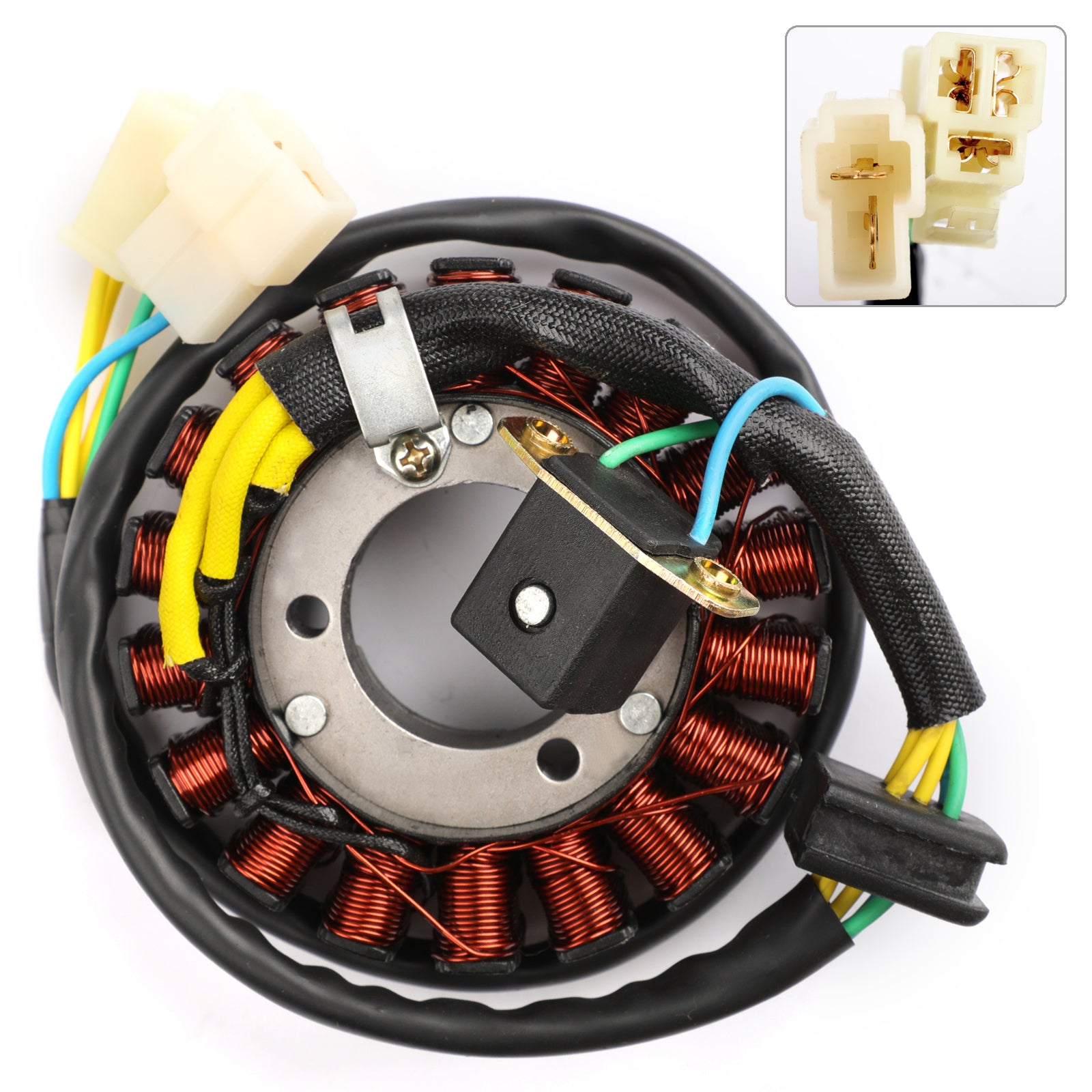 Bobine de Stator de générateur de magnéto, pour Hyosung GV250 2012 – 2015 GT250 GT250R 2010-2018