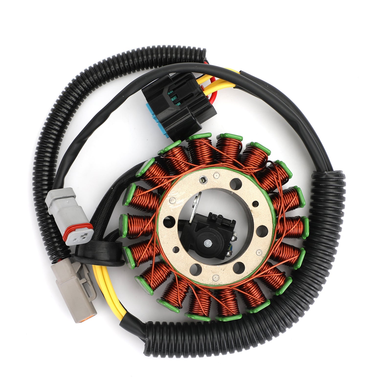 Stator Generator for Ski-Doo MX Z 600RS 09-17 Lynx Rave RS 600 10-14 # 420893060 via fedex