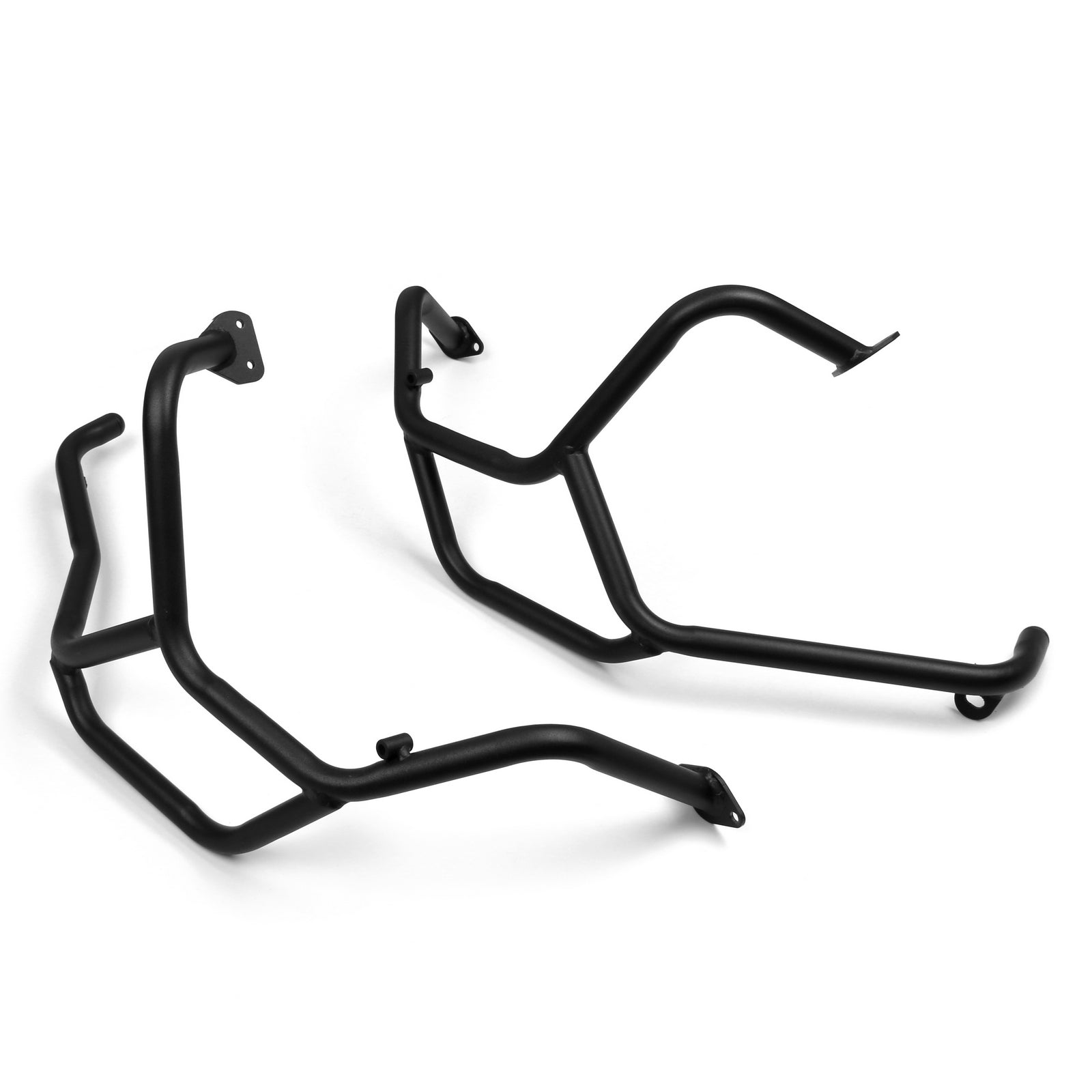 Crash bars Engine Protection Upper For BMW F800GS F700GS F650GS 2008-2017 Black Generic