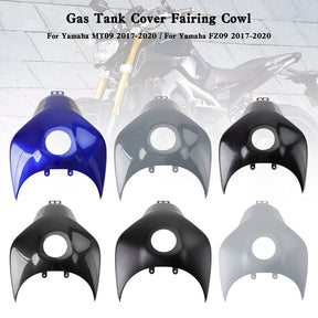 Gas Tank Cover Trim Fairing Cowl For Yamaha MT-09 MT09 FZ09 2017-2020