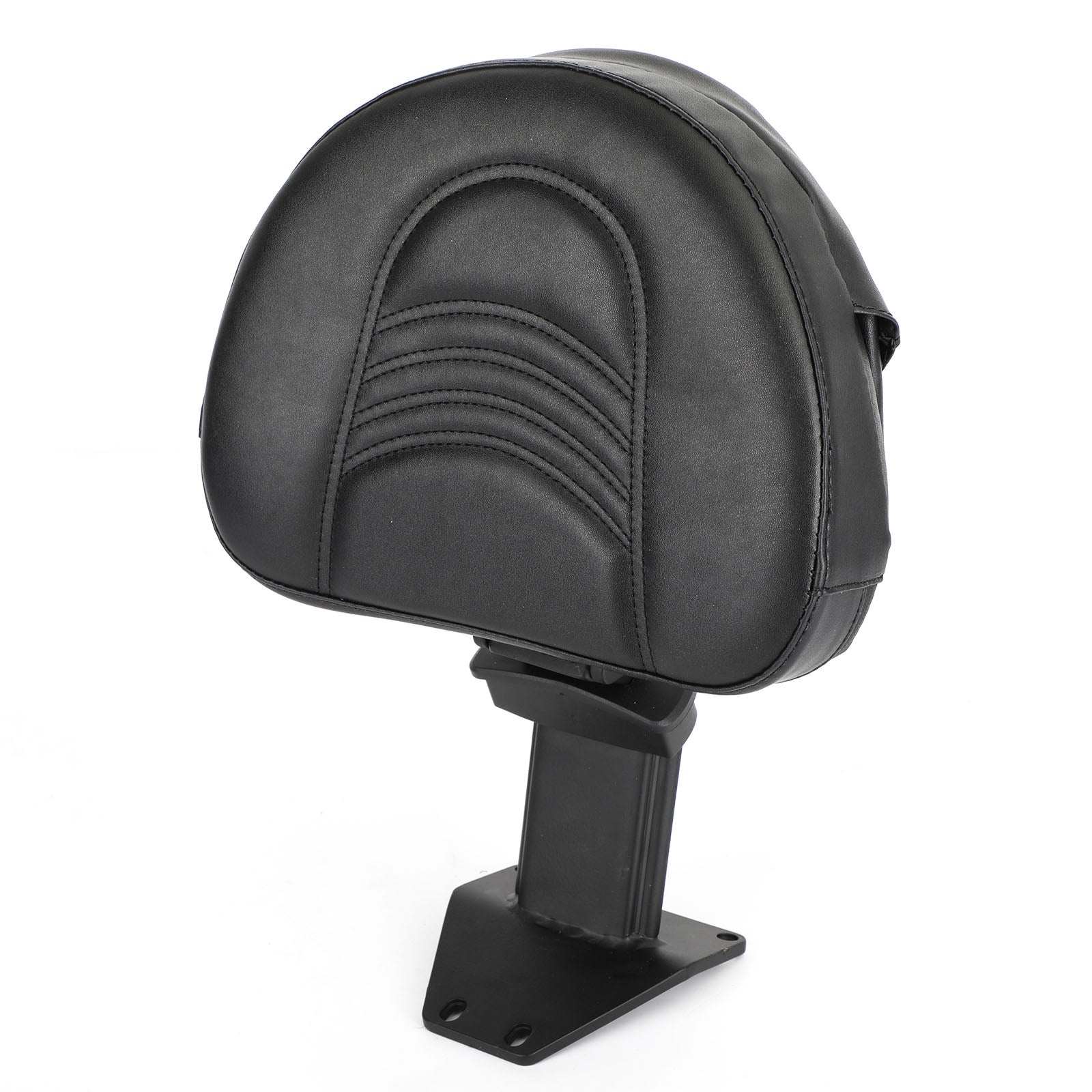 Black Driver Backrest fit for Honda Goldwing 1800 GL1800 2018-2020 Generic