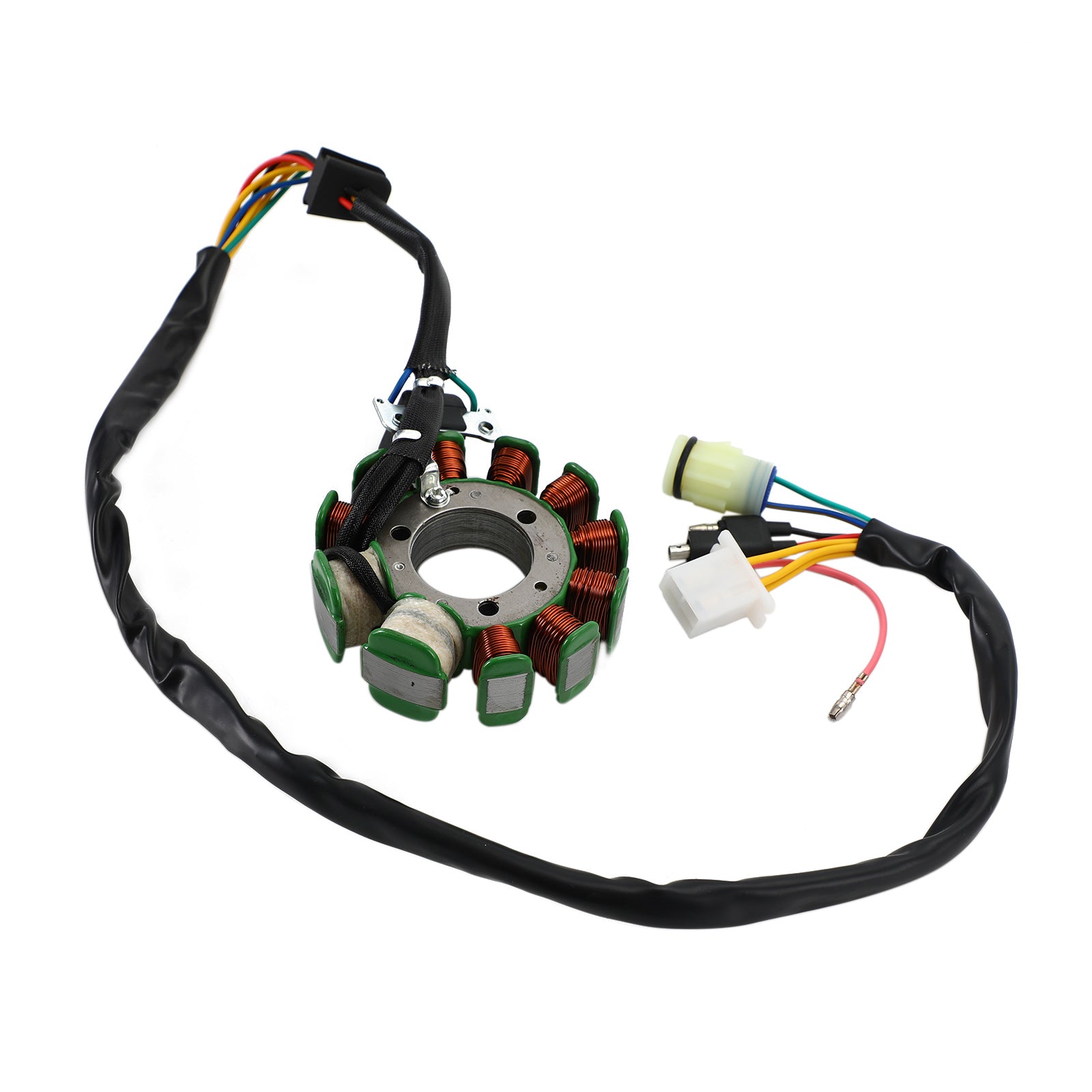 Lichtmaschine Stator Für Suzuki LT230E Quadrunner 230 1987-1993 92 91 90 89 88