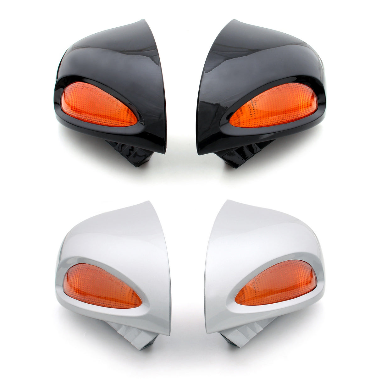 BMW R1100RT R1100RTP R1150RT Rear Mirrors Turn Signals Lens