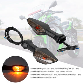 Lámpara indicadora de luz intermitente para Kawasaki Ninja Z400 Z650 Z900 Z1000 Z1000SX