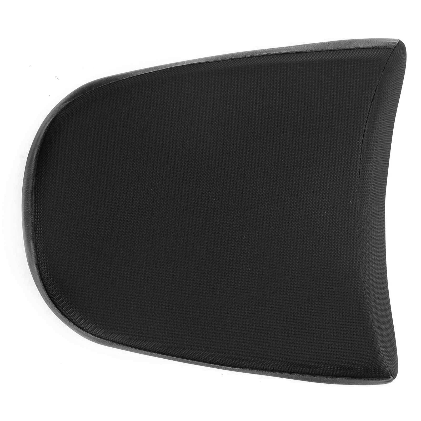 Sillín trasero para asiento de pasajero, apto para BMW R1200Gs 05-12 R1200Gs Adv 05-12, color rojo genérico