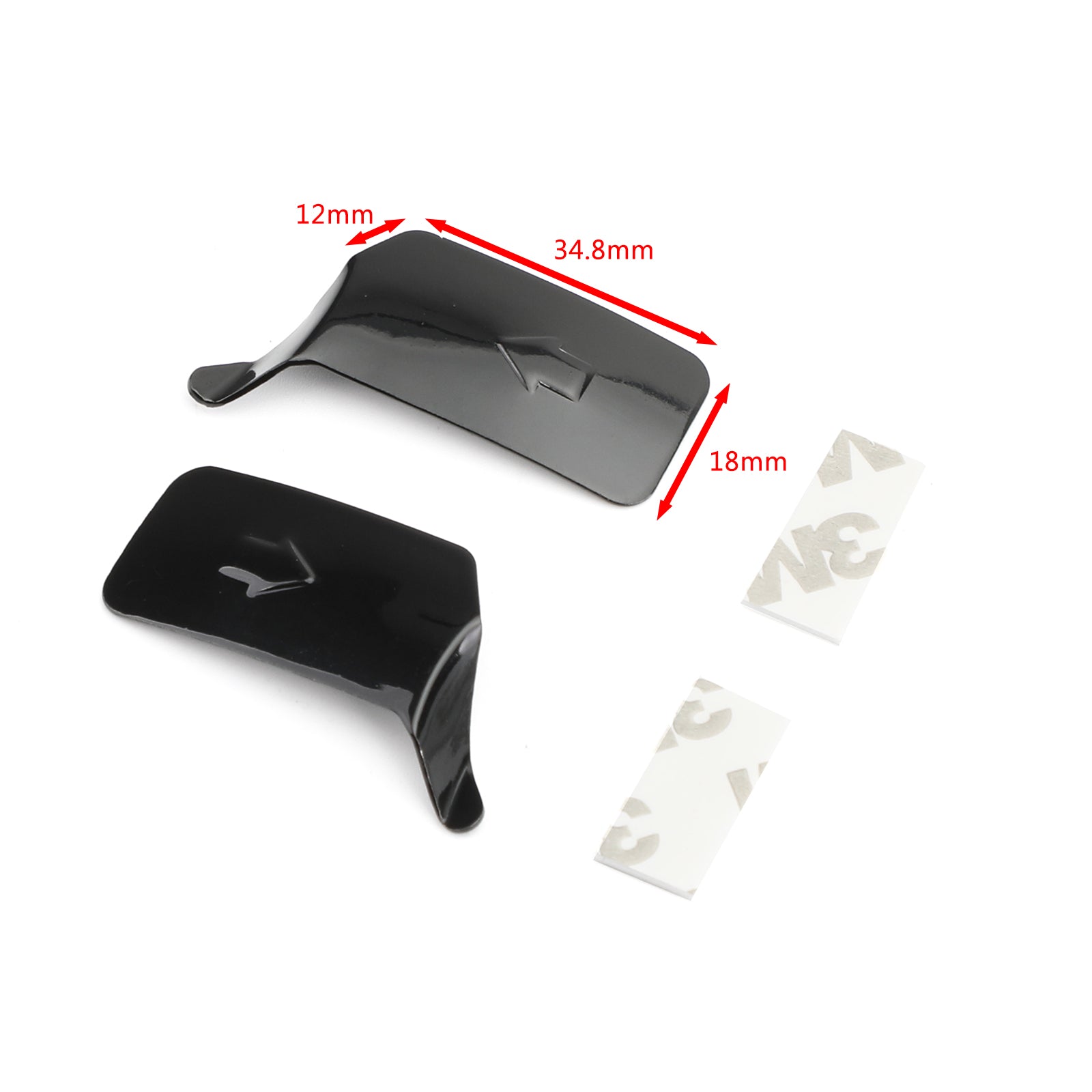 Turn Signal Control Switch Cover Cap for Softail V-Rod Dyna XL 883 96-18