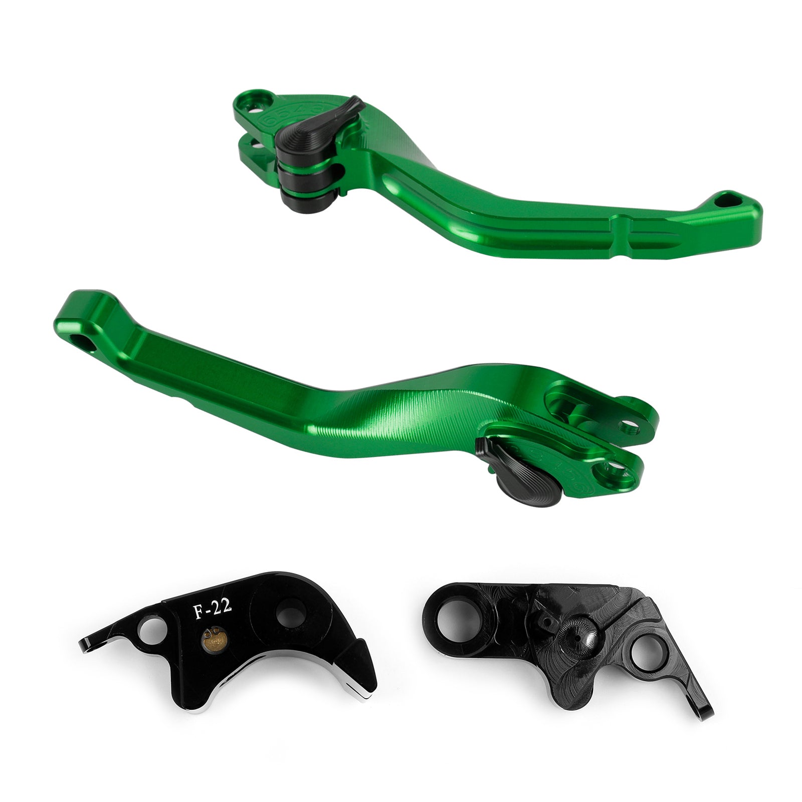 CNC Short Clutch Brake Lever fit for BMW S1000R 2014 S1000RR 2010-2014