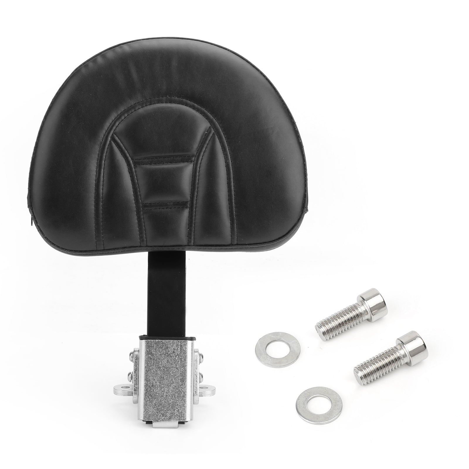 Driver Backrest For Victory High Ball XL 883 Sportster 10-19 Generic