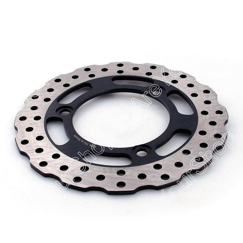 EX250J Ninja 250R 2008-2012 Rear Brake Rotor Disc