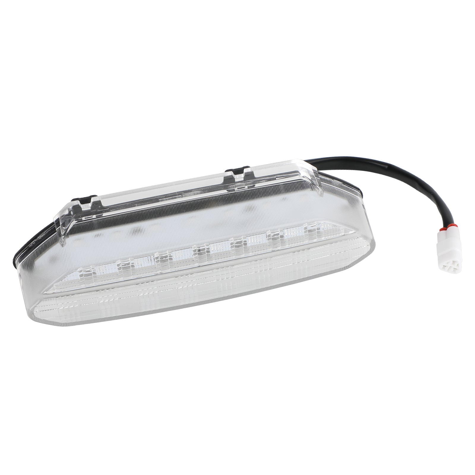 Feu arrière LED pour YAMAHA YFZ450 YFZ 450 2006-2009 5TG-84710-21-00 générique